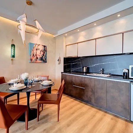 Beachfront Smart Homes By Marty's Apartmanhotel