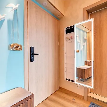 Apartmanhotel Beachfront Smart Homes By Marty's 4*