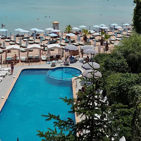 Beachfront Smart Homes By Marty's Aparthotel Slantschew brjag