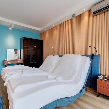 Beachfront Smart Homes By Marty's Lägenhetshotell