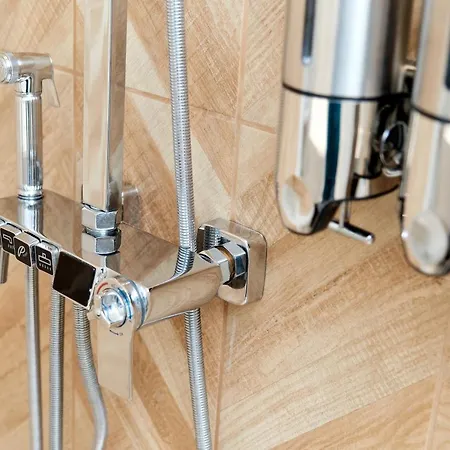 Beachfront Smart Homes By Marty's Lägenhetshotell 4*