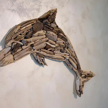 Lägenhetshotell Beachfront Smart Homes By Marty's