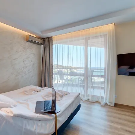 Lägenhetshotell Beachfront Smart Homes By Marty's