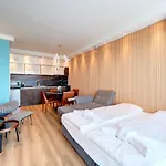 Beachfront Smart Homes By Marty's Lägenhetshotell 4*