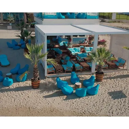 Beachfront Smart Homes By Marty's מלון דירות