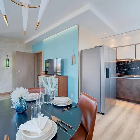 Beachfront Smart Homes By Marty's סאני ביץ'