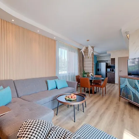 Beachfront Smart Homes By Marty's Sunny Beach