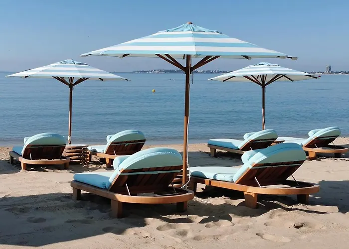 Beachfront Smart Homes By Marty's ساني بيتش