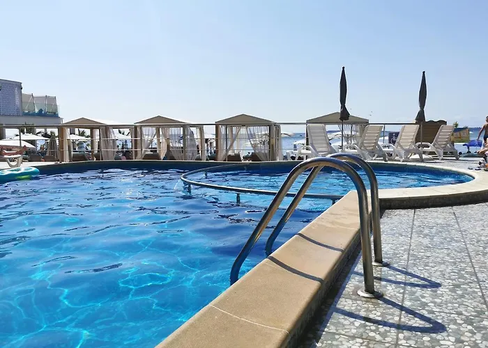 Beachfront Smart Homes By Marty's Sunny Beach