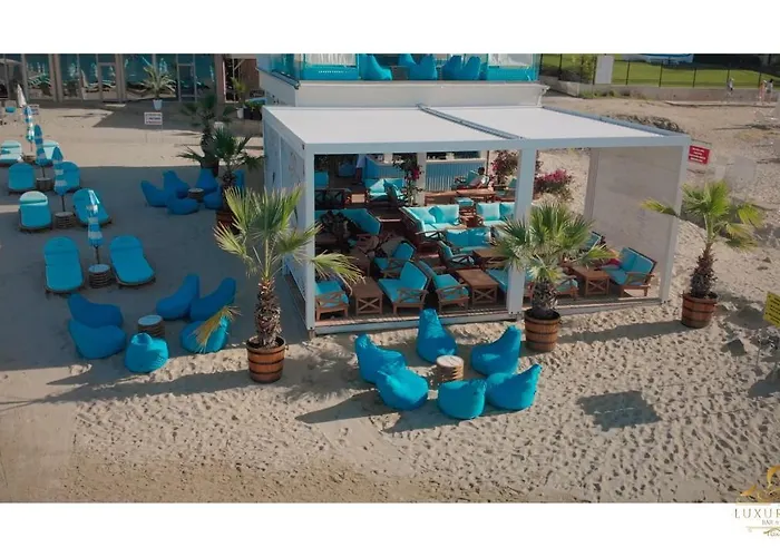 Beachfront Smart Homes By Marty's Apart-hotel