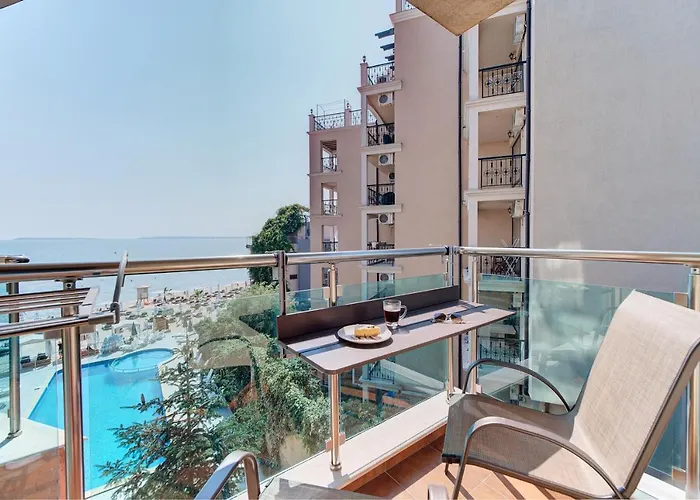 Beachfront Smart Homes By Marty's Sunny Beach