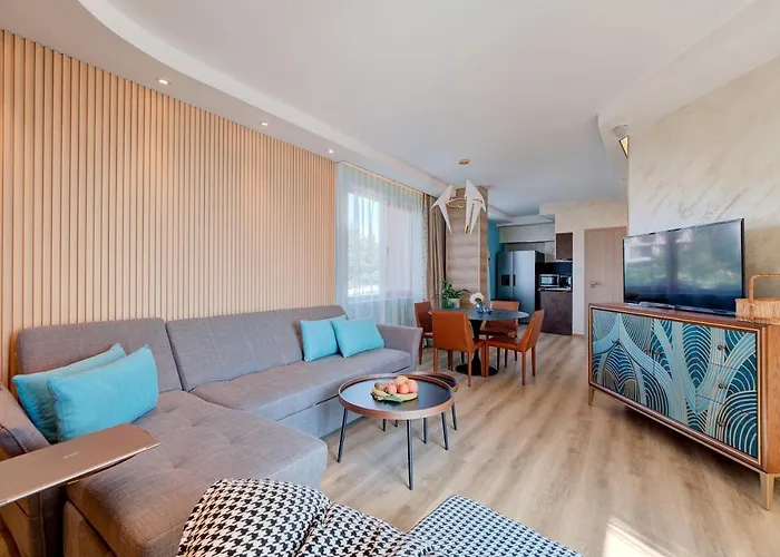 Beachfront Smart Homes By Marty's Sunny Beach