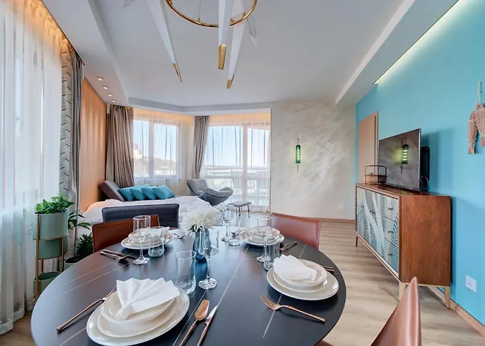 Beachfront Smart Homes By Marty's Apart-hotel