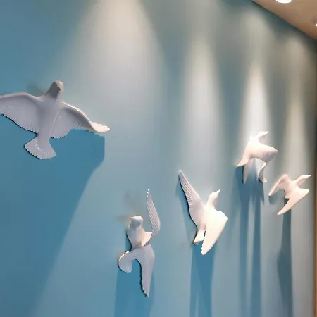 Apartahotel Beachfront Smart Homes By Marty's