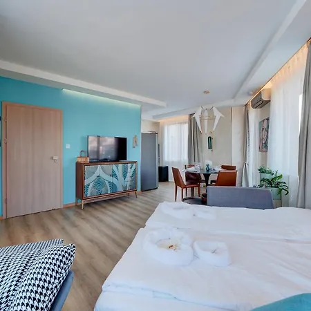 Beachfront Smart Homes By Marty's Sunny Beach