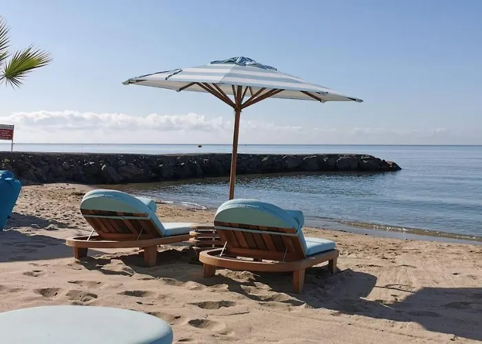 Beachfront Smart Homes By Marty's Слънчев бряг