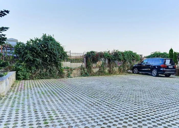 Апартхотел Beachfront Smart Homes By Marty's 4*