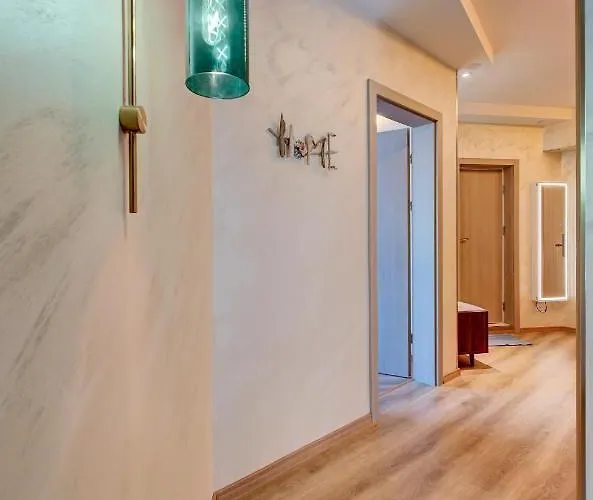 Beachfront Smart Homes By Marty's Апартхотел Слънчев бряг