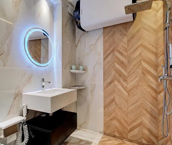 Beachfront Smart Homes By Marty's Слънчев бряг